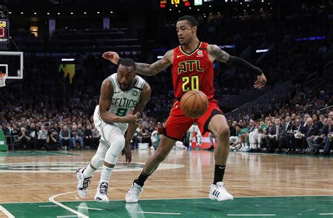 View john collins' profile on linkedin, the world's largest professional community. 4 Players the Boston Celtics can afford to offer for Hawks' John Collins