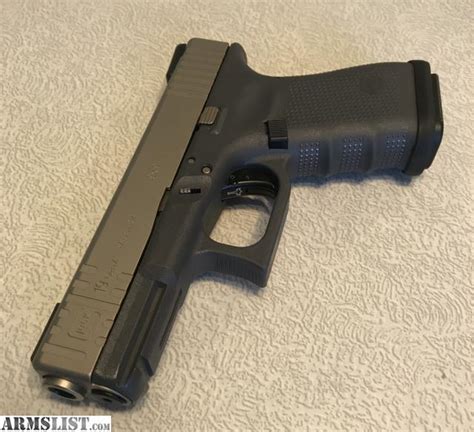 Armslist For Sale Robar Np3 Glock 19