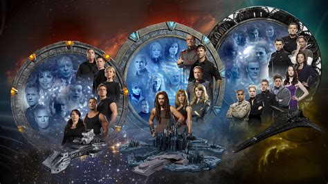 Stargate Wallpaper By Lordradim On Deviantart