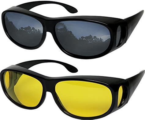 The Top 10 Best Fit Over Polarized Sunglasses 2022