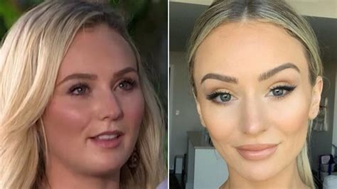 The Bachelors Lauren Bushnells Weight Loss Before And After