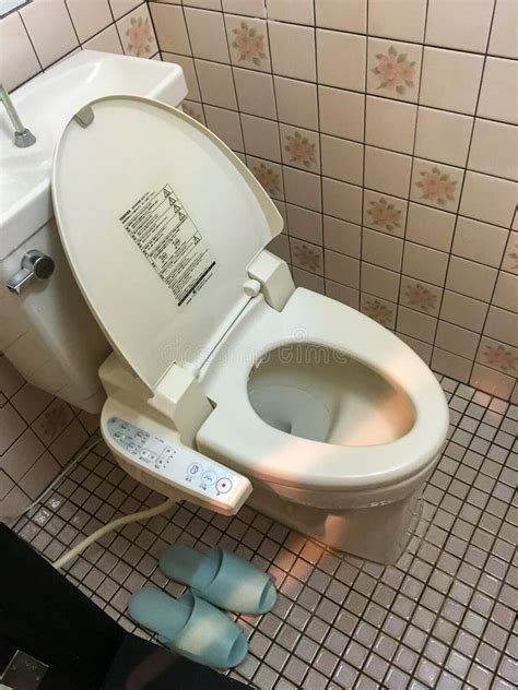 Japanese Toilet Editorial Photo Image Of Tokyo Toilet 281829781