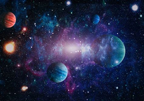 Poptopnews Different Galaxies Outer Space Planets Galaxy Planets
