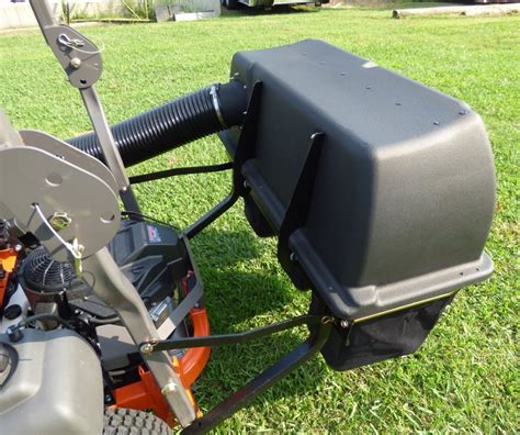 Grass Catchers For Zero Turn Mowers Hot Sex Picture