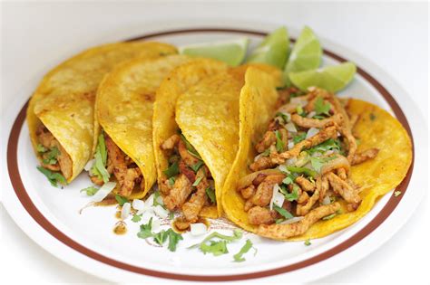 Tacos De Pescado Receta Fácil Y Rápida Arecetas