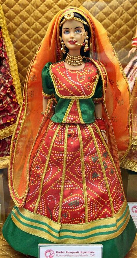 Indian Wedding Doll Rajasthani Doll Bride Doll Krishna Gopi Doll