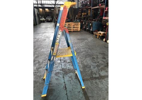 Used Bailey Foot Ladders In Preston Vic
