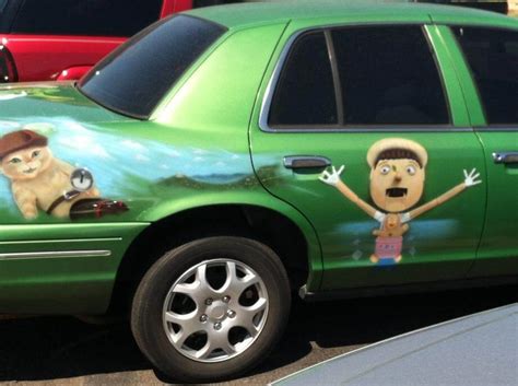 Are These The Worst Car Modifications Ever 60 Pictures