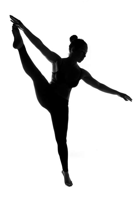 Ballet Dancer Silhouette Clipart Free Download On Clipartmag