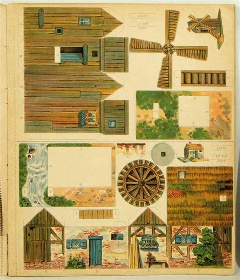 Ligar, amor, españa, madrid, mexico. The Model Maker by CHROMOLITHOGRAPHS - UNCUT MODEL SHEETS, Clifton Bingham on | Free paper ...