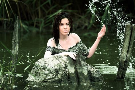 Free Images Tree Water Nature Forest Grass Person Girl Woman