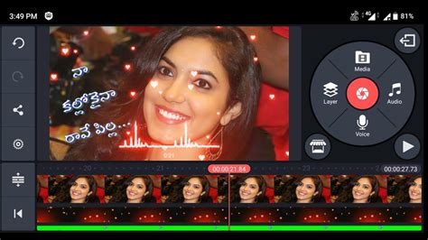 Telugu whatsapp status video 2020. How to Create Whatsapp Status with Lyrical Video on ...