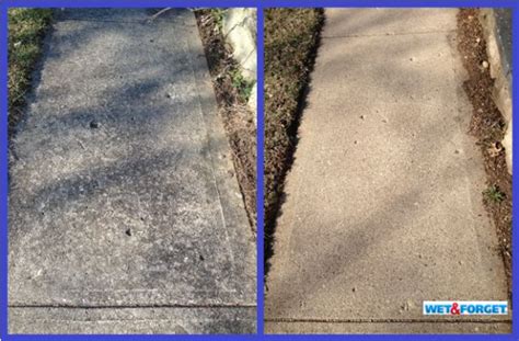 17 best Wet & Forget Before & After images on Pinterest ...