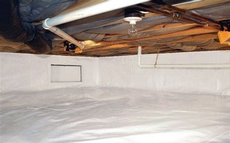 How Much Crawl Space Encapsulation Cost Updated 2024 Thepricer Media