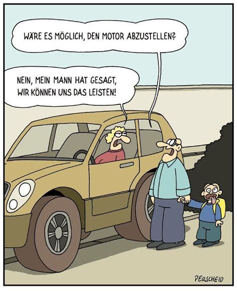 His drawing style has come to resemble that of gary larson. Pin von Siggy Roswitha auf Perscheid | Lustig, Humor ...