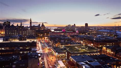 Luxury Hotel In Downtown Ottawa Andaz Ottawa Byward Market