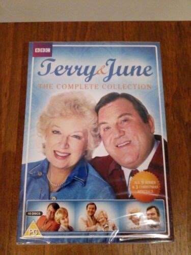 Terry And June The Complete Collection Brand New Still Sealed