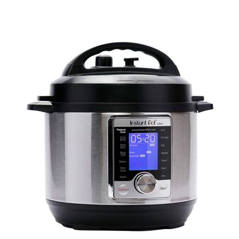Instant Pot Ultra 3 Quart Is On Sale On Amazon