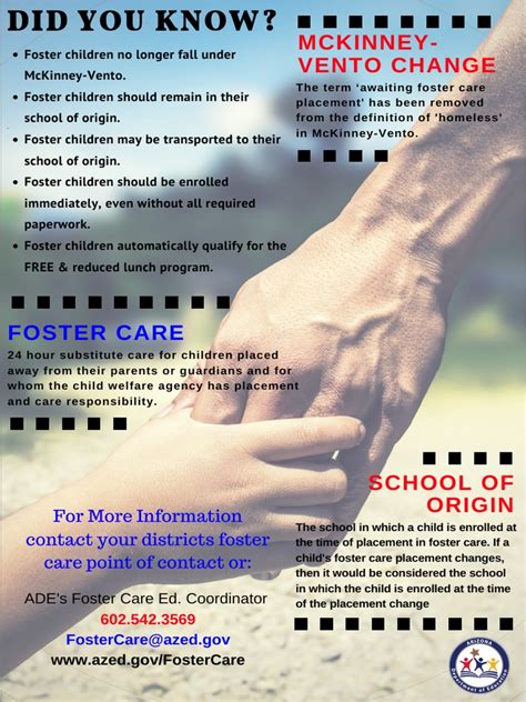 Foster Care Poster