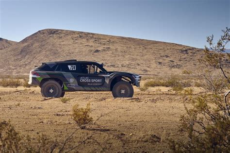 Les Photos Du Volkswagen Atlas Cross Sport R Objectif Baja 1000 Avec