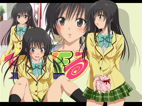 Wallpaper 1600x1200 Px Anime Girls Kotegawa Yui Ru To Love