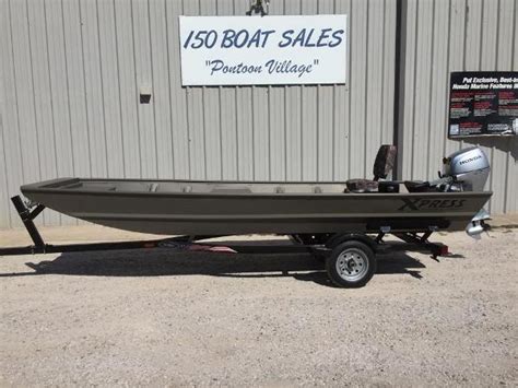 Flat Bottom Jon Boat Wide Boats For Sale