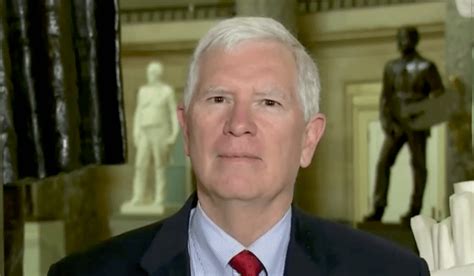 Mo Brooks Unmoved By Humanitarian Argument For Open Borderrs National
