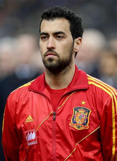 He is considered to be a deep lying playmaker capable of. Classify Sergio Busquets, Catalan Football Player