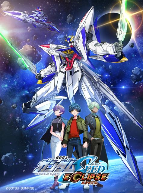 Mobile Suit Gundam Seed Confirma La Producción De Una Secuela — Kudasai