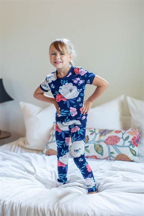 Annabelle Girls Pajama Set Baby Be Mine