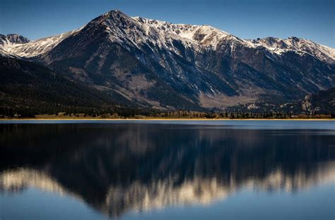 Why Winter In Twin Lakes Is Double The Fun Leadville Twin Lakes