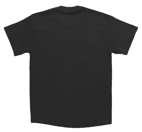Best Photos Of Black Blank T Shirt Back Blank Black T Shirt
