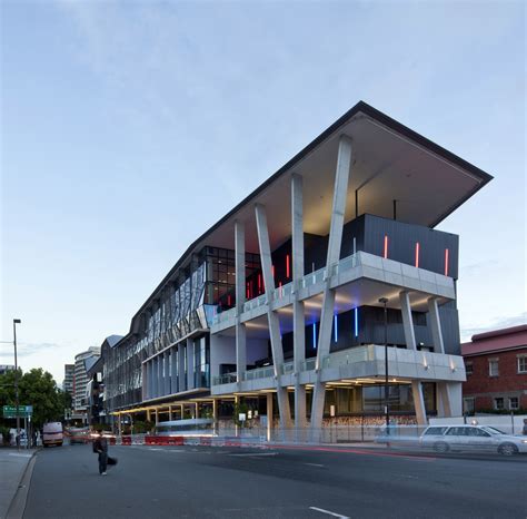 Gallery Of Brisbane Convention And Exhibition Centre Expansion Cox