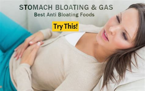 In this article, we look at 10 ways to prevent bloating. Stomach Bloating: 30 Best Anti Bloating Foods - Food Tips ...