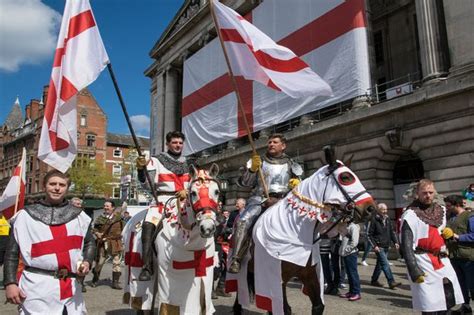 smaller nottingham st george s day parade planned for this year but organisers aren t