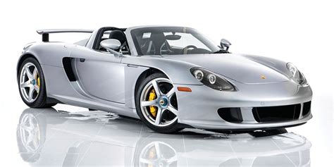 Looking Back At The Porsche Carrera Gt The Car Involved In Paul Walker