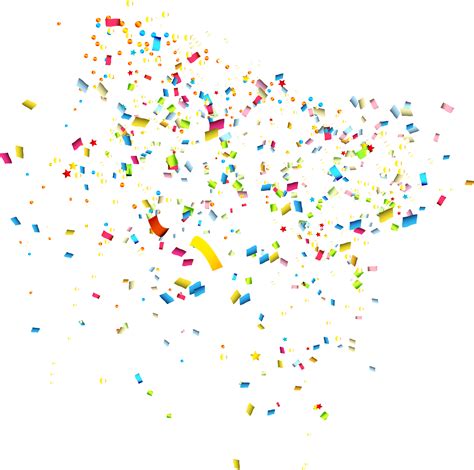 Colorful Confetti Clipart 10 Free Cliparts Download Images On