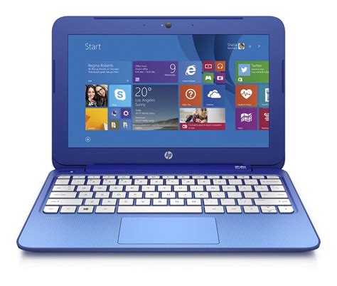 Hp Stream 11 Laptop With Free Office 365 Personal For One Year Horizon