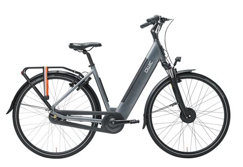 Qwic Urban Fn Lite Stoere Elektrische Fiets Ideale Stadsfiets Qwic