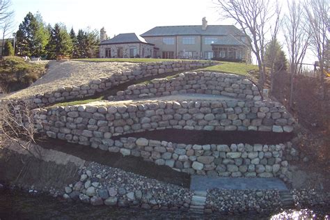 Stonewall Inc Boulder Landscaping