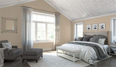 25 Of The Best Beige Paint Color Options For Guest Bedrooms