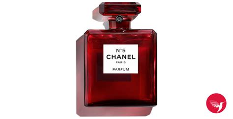 Chanel No 5 Parfum Red Edition Chanel Fragancia Una Fragancia Para