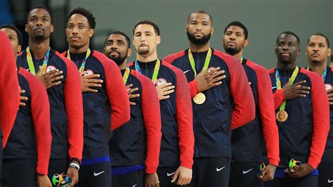 Find the full olympic schedule here. U.S. Men's Olympic Basketball Draw and Preliminary Round ...