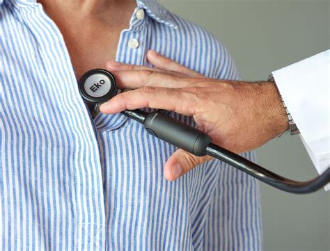 Eko Unveils Redesigned Smart Stethoscope And Stethoscope Attachment