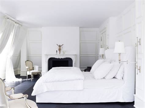 And don't forget all the bedroom. White Bedroom Design Ideas Collection for Your Home