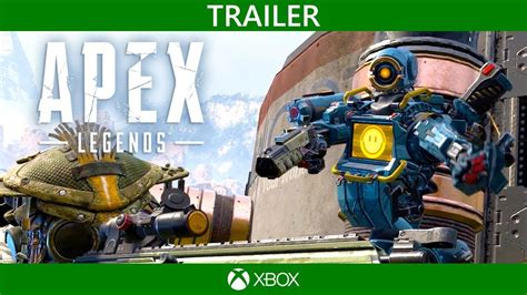 Apex Legends Launch Trailer Deutsch Youtube