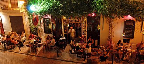 Old Town Ibiza Restaurants