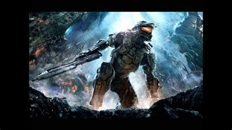 Halo 4 Ost Unveiled Hd Youtube