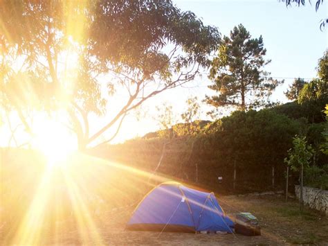 Camping Colina Do Sol São Martinho Do Porto 4 Estrelas