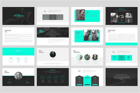 outstanding professional powerpoint templates